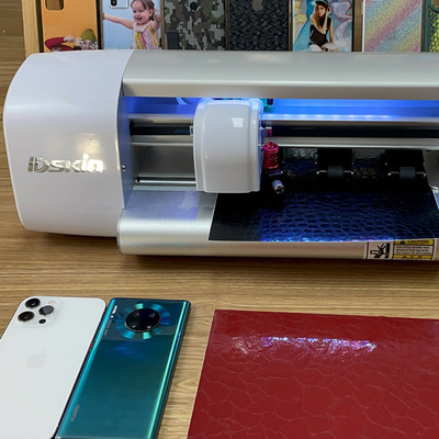Telefon için Hidrojel Film 220V Mobil Ekran Kesme Makinesi