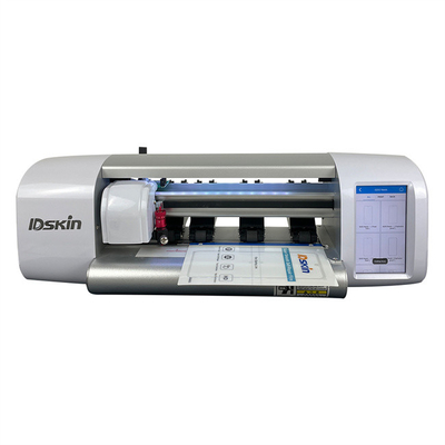 Hd / Mat / Gizlilik Malzemeleri İçin 10mm / S Beyaz Oem Ekran Koruyucu Kesme Makinesi