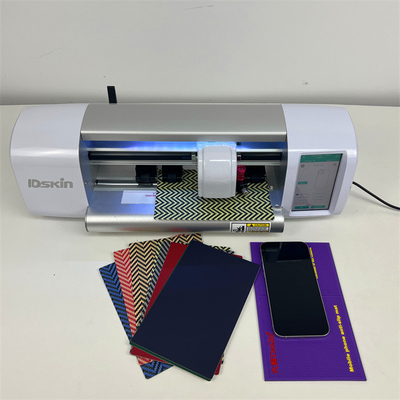 Idskin Taşınabilir Hidrojel Ekran Koruyucu Kesme Makinesi Diy Cep Telefonu Cilt