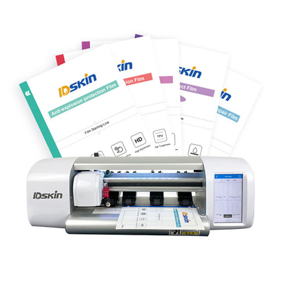 Daqin Koruyucu Film Kesme Makinesi Tpu Esnek Hidrojel Yaprak için Plotter