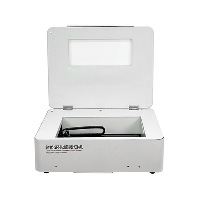 Professional Screen Protector Laser Cutting Machine For Mobile Phone With Custom Design Software