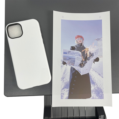 DAQIN Perakende Yeni Orijinal Sıcak Baskı 3D Sublimasyon Vakum Makinesi Telefon Kutusu için