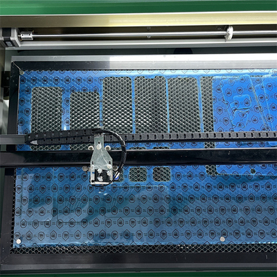 100W Masaüstü Ekran Koruyucu Kesme Makinesi Daqin