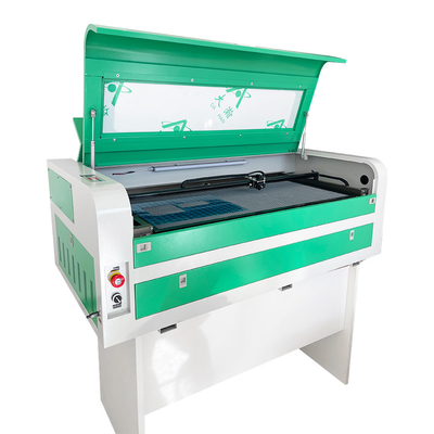 Büyük Boyutlu 6040 4060 CO2 Ekran Koruyucu Lazer Kesme Makinesi
