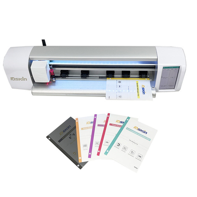 Fabrika Doğrudan Tpu Hidrojel Film Kesme Makineleri Plotter Back Stickers Cep Telefonları Deri Kesiciler Ekran Koruyucu Üretim Makinesi
