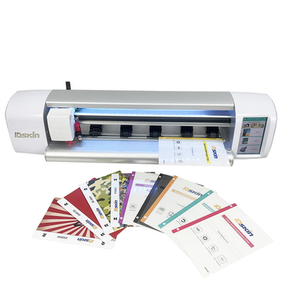 IDskin Customized Sticker Skin Printing and Cutting Machine With Design Software