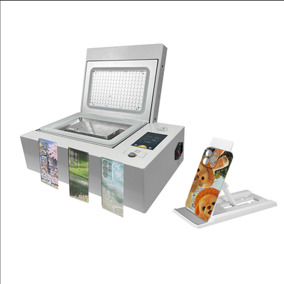 Mobil Aksesuar Mağazası Ortakları İçin Özelleştirilebilir 3D Sublimasyon Baskı Makinesi
