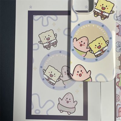 360 derecelik koruma telefon kasası makinesini özelleştirmek ısı transfer makinesini basmak