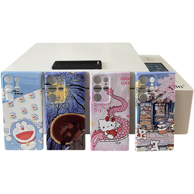 Telefon kupası özelleştirme hizmetleri için 3D sublimasyon baskı makinesi
