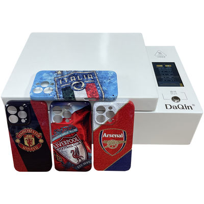 Kılıflar İçin Süblimasyon Transfer Makinesi Parlak Mat Yüzey Profesyonel Sonuçlar