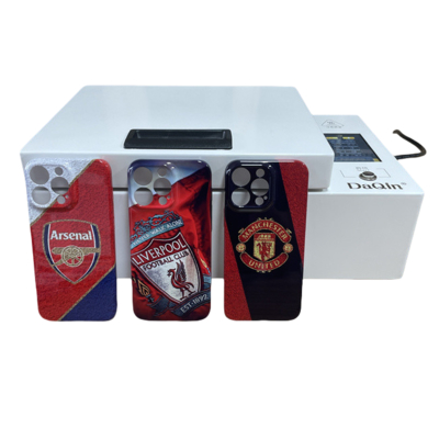 3D Custom Case Printer Sublimation Transfer Hiç Granular Kusur Garanti edilmez