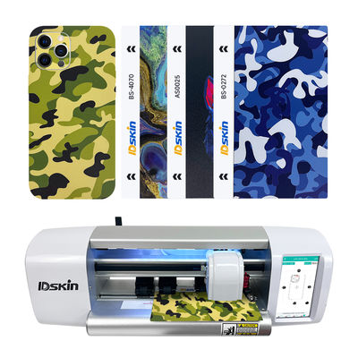 Yüksek Hızlı Akıllı Cep Telefonları Arka Cilt Hidrojel Film Kesicisi Plotter Sınırsız Ekran Koruyucu Kesme Makinesi