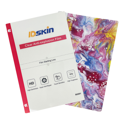 DAQIN B158 Arka Cilt Hidrojel Film Ekran Koruyucu Kesme Makinesi Cep Telefon Koruyucu Film Kesicisi