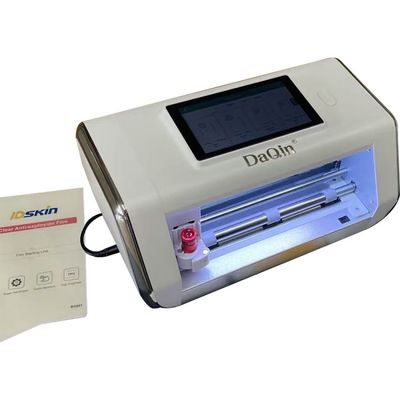 Özel Telefon Koruyucuları için Otomatik Beslemeli Kesim Makinesi