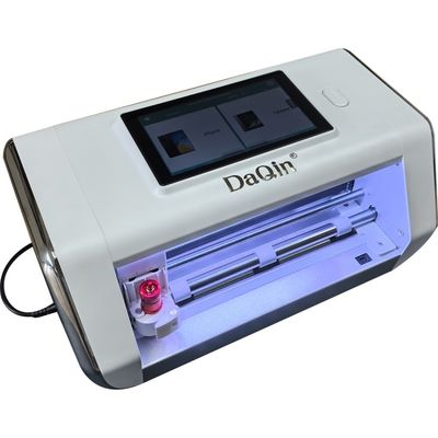 Mobil ekran ve arka koruyucular için otomatik kesme makinesi