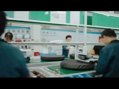 Fabrikada IDSKIN kesme makinesi