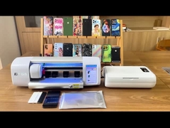 UV CAM Film Ekran Koruyucu Kesici 12x18