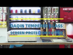 Nano temperli cam Ekran Koruyucu Lazer Kesim Makinesi