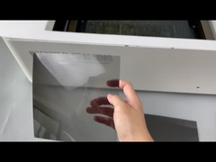 Cep Telefonu İçin C188 Gizlilik Ekran Koruyucu Lazer Kesim Makinesi