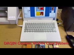 Daqin Mobil Cilt Tasarım Yazılımı ve makine