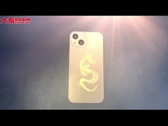 Telefonlar İçin Mobil ekran Lazer Kesim ve Oyma Makinesi Aksesuar Mağazası