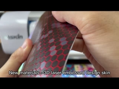 ODM LCD Hidrojel Film Kesme Makinesi ve Etiket Kesici