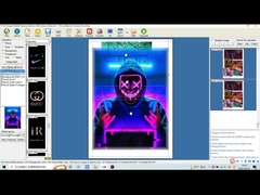 3m Mobil Cilt Kesme Makinesi ve yazılımı