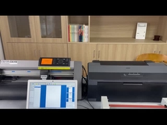 Hidrojel Etiket Mobil Cilt Kesme Makinesi Özel