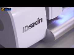 18cm etiket çizici makinesi 24v etiket kalıp kesici 12x18 ekran film kesici