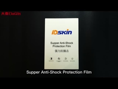 Özel Ekran Koruyucu Tpu Hidrojel Film Levha Cilt Etiket Kesme Makinesi