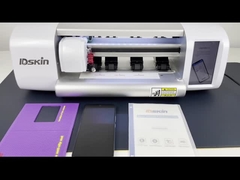 Yumuşak Hidrojel Mat Akıllı Telefon Evrensel Çizilmez Nano Tpu Ekran Koruyucu Film kesici