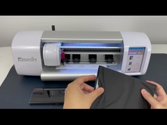 Blu Ray Uv Film için Küçük Kuantum Hidrojel Ekran Koruyucu Kesici