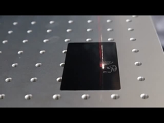 Plastik İçin Lazer Oymacı Fiber Lazer İşaretleme Makinesi