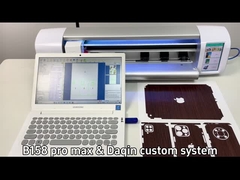 Cep telefonu şablonları Mobil çıkartma kesme makinesi