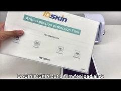 Idskin Taşınabilir Hidrojel Ekran Koruyucu Kesme Makinesi Diy Cep Telefonu Cilt