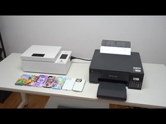 Popüler Masaüstü Sublimasyon Telefon Kutusu Cep Telefon Kutusu için Yazıcı