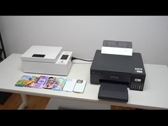 Yüksek sıcaklığa dayanıklı telefon kılıfı baskı makinesi