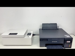 Yüksek sıcaklığa dayanıklı telefon kılıfı baskı makinesi