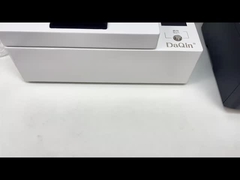 Yüksek sıcaklığa dayanıklı telefon kılıfı baskı makinesi