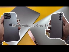 Daqin metal telefon, dizüstü bilgisayar çıkartması