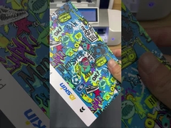 3D özelleştirilmiş IDSKIN Kesme makinesi için arka derileri / çıkartma